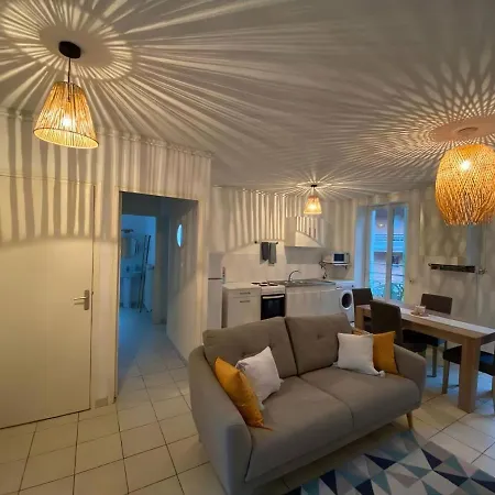 Cosy A Apartment Vals-les-Bains