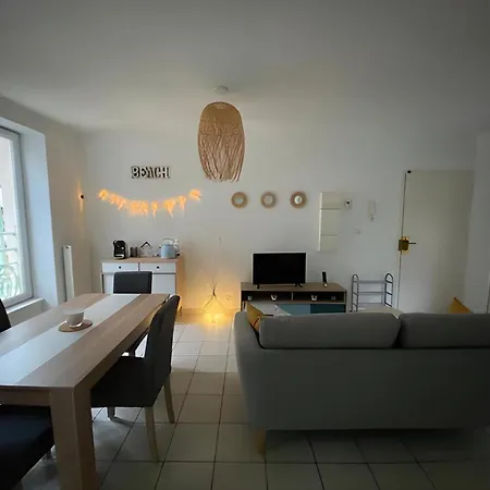 Cosy A Apartment Vals-les-Bains