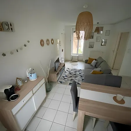 Apartment Cosy A *